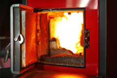 solid fuel boilers Iver